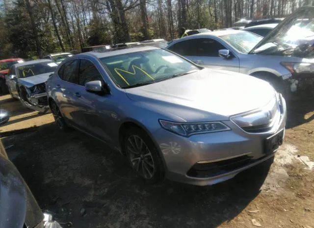 ACURA TLX 2016 19uub2f34ga008603