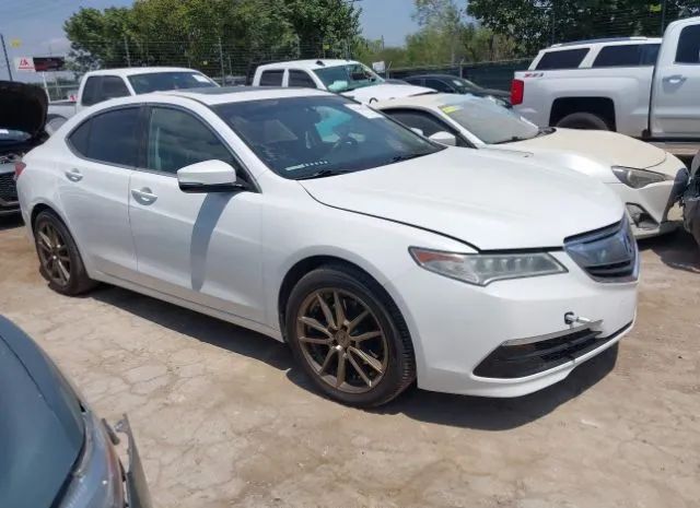 ACURA TLX 2016 19uub2f34ga008763