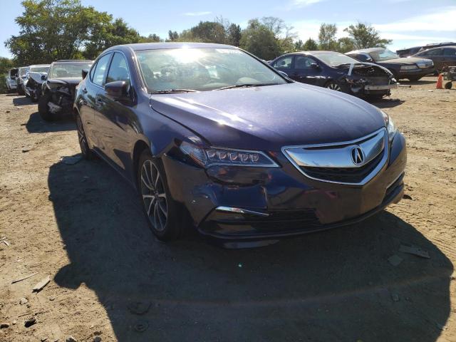 ACURA TLX 2016 19uub2f34ga008780