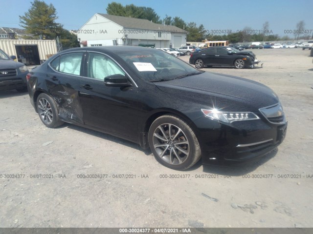 ACURA TLX 2016 19uub2f34ga008939