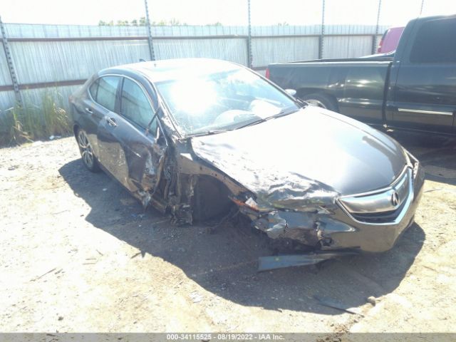 ACURA TLX 2016 19uub2f34ga010772