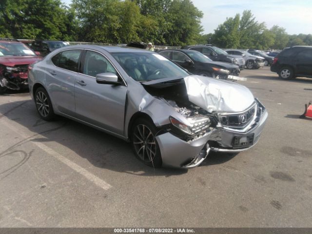 ACURA TLX 2016 19uub2f34ga012649