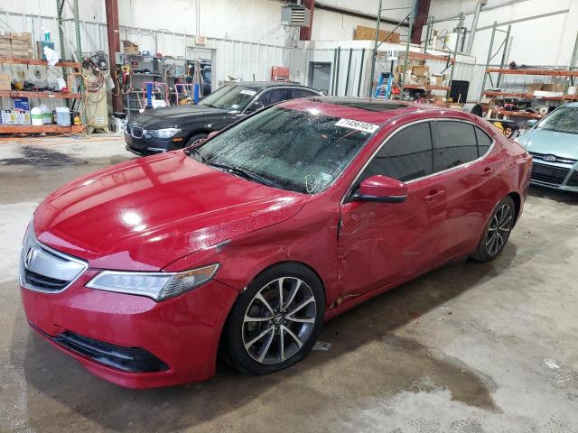 ACURA TLX 2017 19uub2f34ha000728