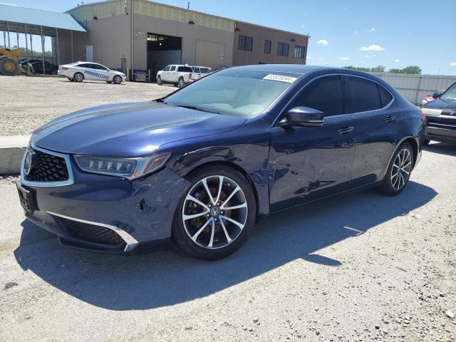 ACURA TLX 2018 19uub2f34ja002162