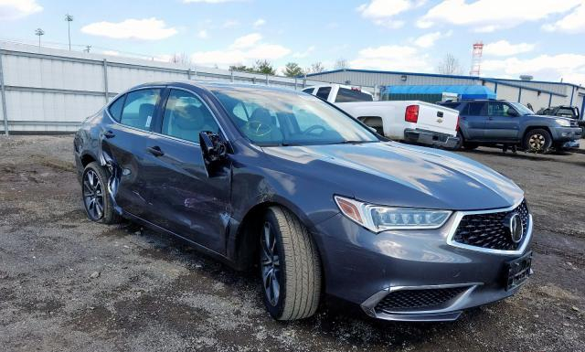 ACURA TLX 2018 19uub2f34ja010262