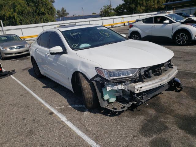 ACURA TLX 2018 19uub2f34ja011458