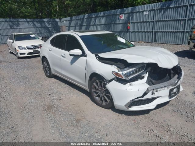 ACURA TLX 2019 19uub2f34ka006102