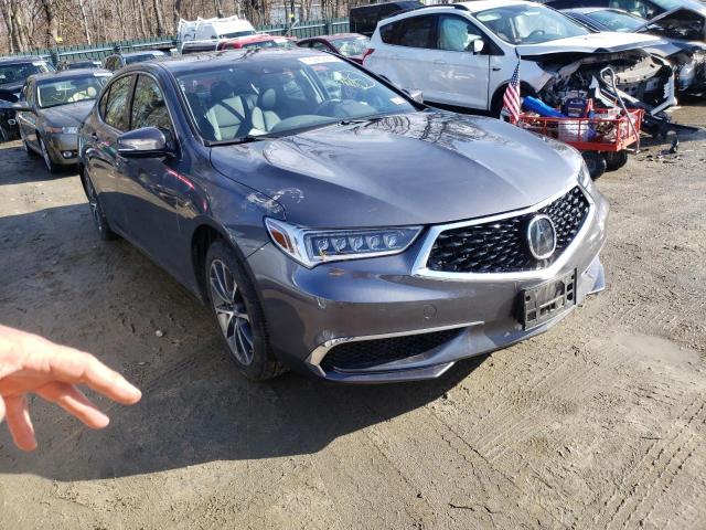 ACURA TLX 2020 19uub2f34la004058