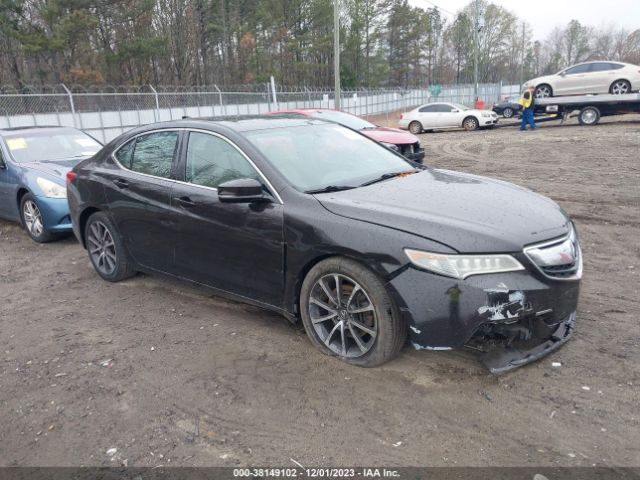 ACURA TLX 2015 19uub2f35fa000587