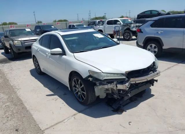 ACURA TLX 2015 19uub2f35fa004283