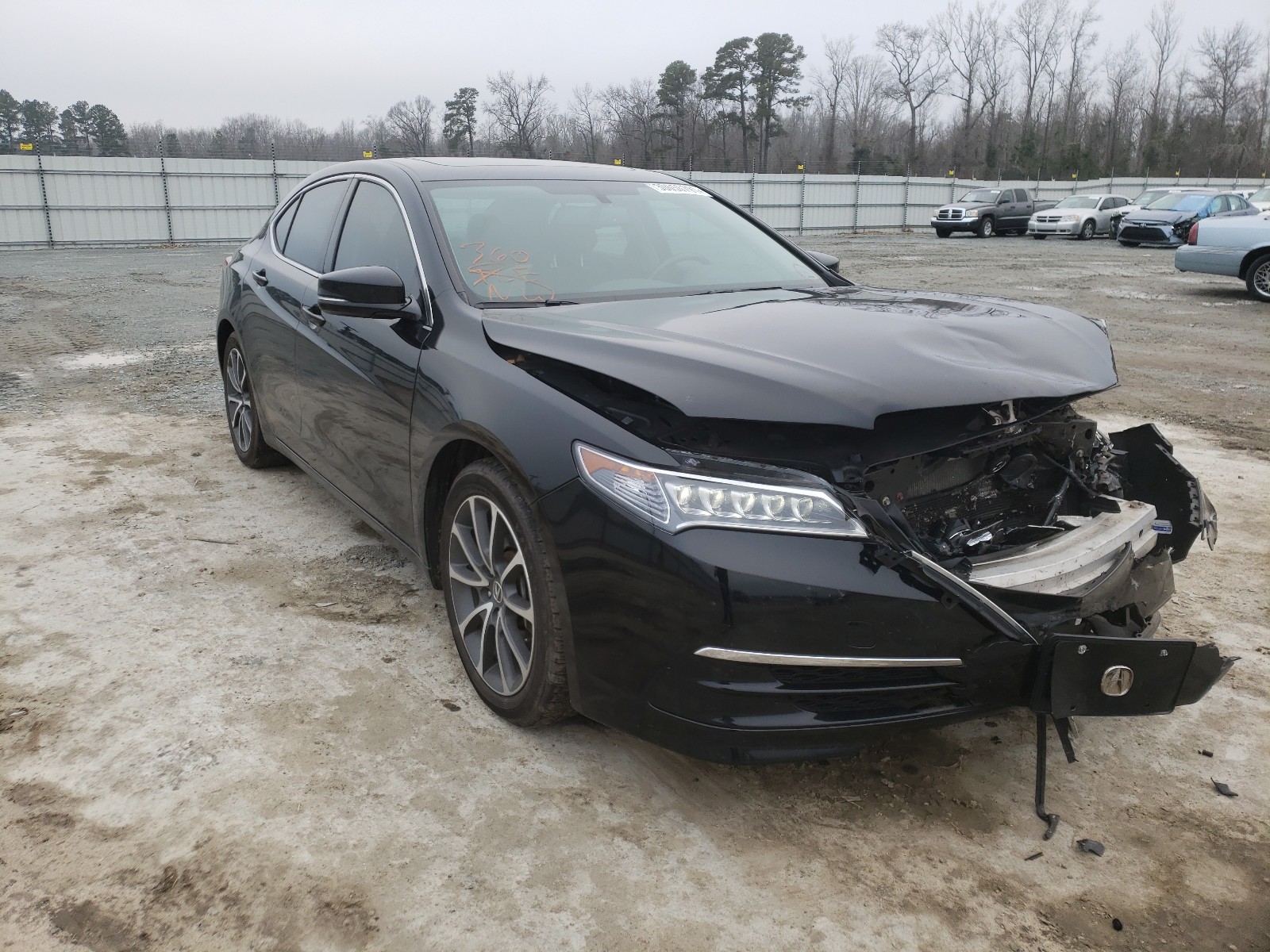 ACURA TLX 2015 19uub2f35fa004963