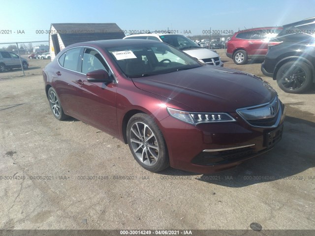 ACURA TLX 2015 19uub2f35fa006941