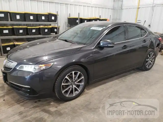 ACURA TLX 2015 19uub2f35fa013193