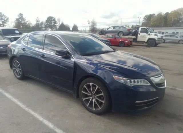 ACURA TLX 2015 19uub2f35fa013940