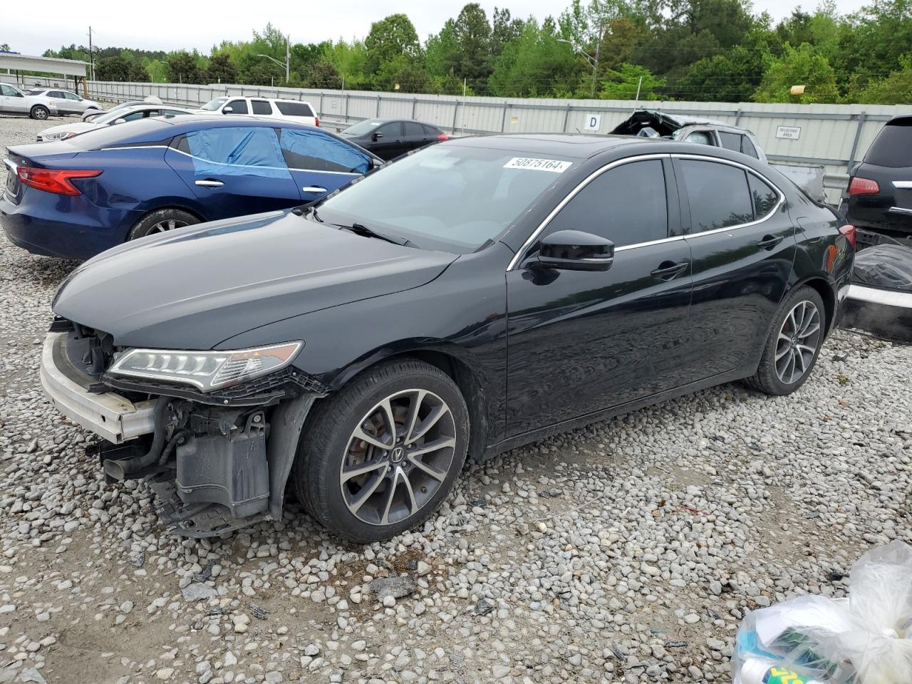 ACURA TLX 2015 19uub2f35fa016529