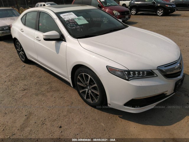 ACURA TLX 2015 19uub2f35fa020838