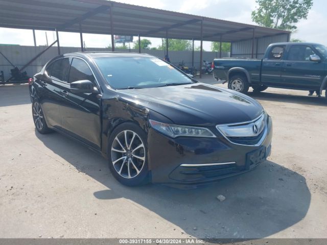 ACURA TLX 2015 19uub2f35fa022265