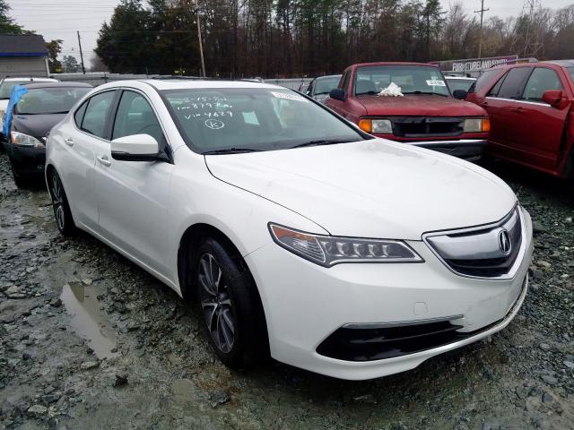 ACURA TLX 2015 19uub2f35fa024629