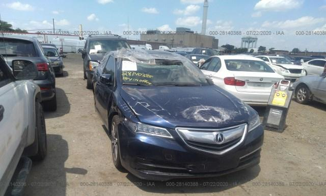 ACURA TLX 2015 19uub2f35fa025862