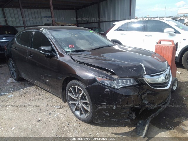 ACURA TLX 2015 19uub2f35fa026333