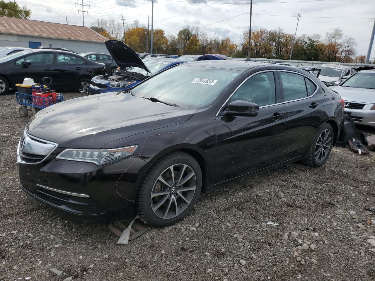 ACURA TLX 2016 19uub2f35ga000252