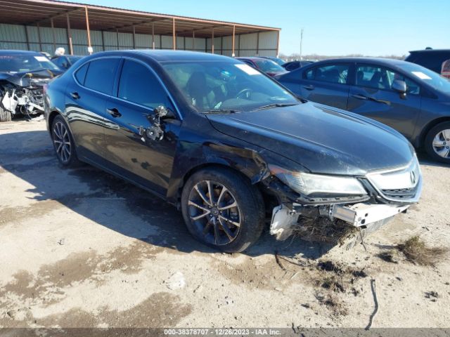 ACURA TLX 2016 19uub2f35ga000669