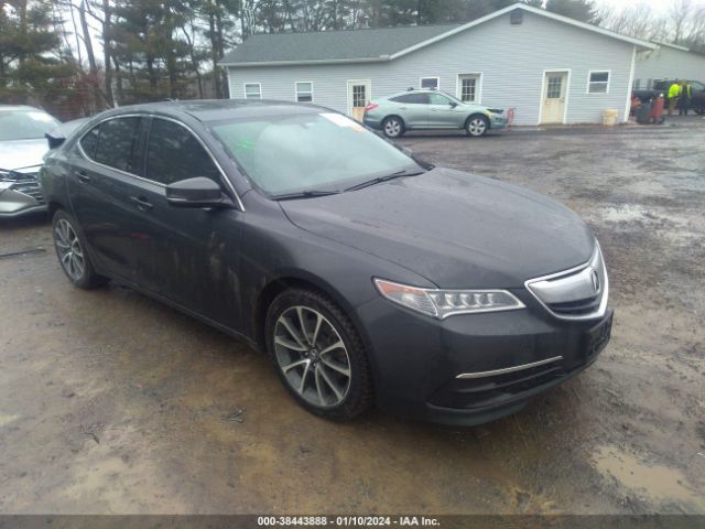 ACURA TLX 2016 19uub2f35ga002132