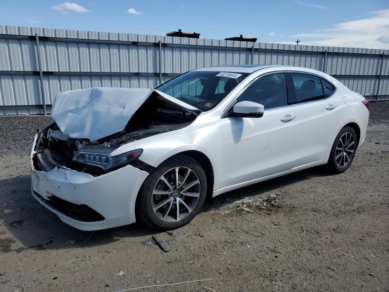 ACURA TLX 2016 19uub2f35ga004320