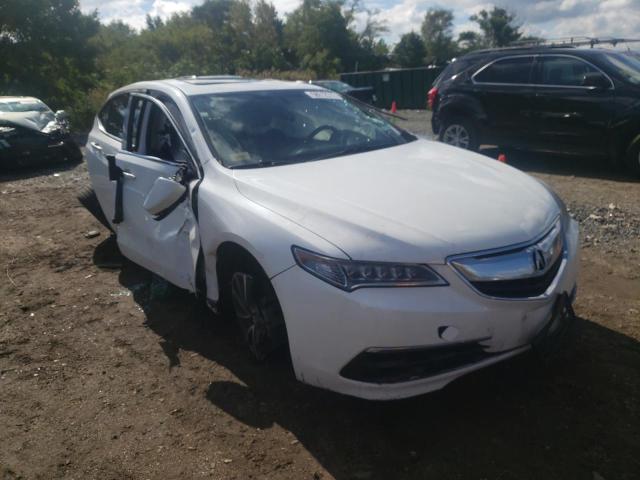 ACURA TLX 2016 19uub2f35ga004981