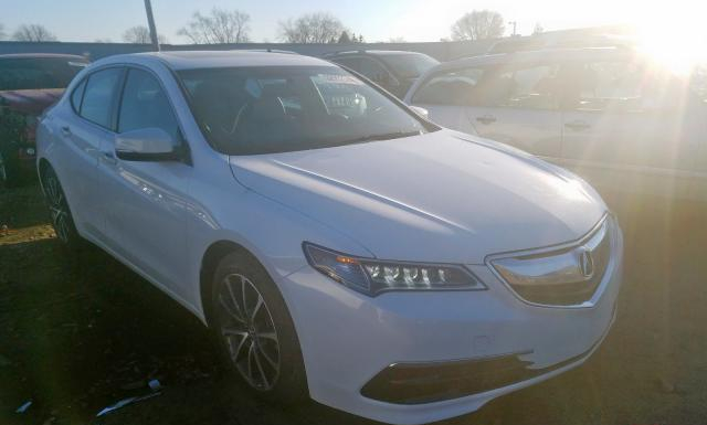 ACURA TLX 2016 19uub2f35ga007198