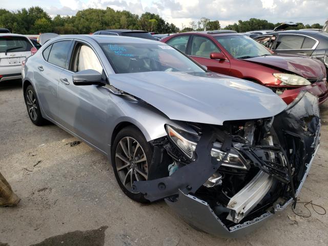 ACURA TLX 2016 19uub2f35ga008660