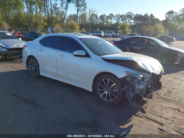 ACURA TLX 2017 19uub2f35ha004822