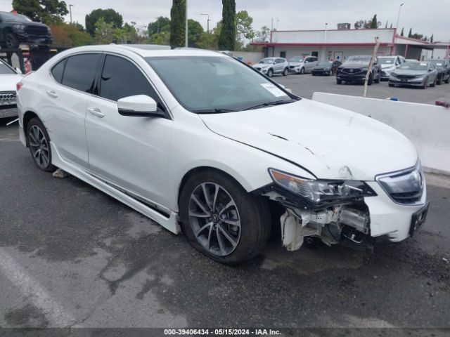 ACURA TLX 2017 19uub2f35ha006733