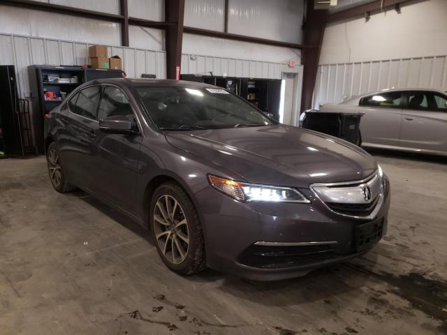 ACURA TLX 2017 19uub2f35ha007011