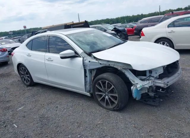 ACURA TLX 2018 19uub2f35ja004177