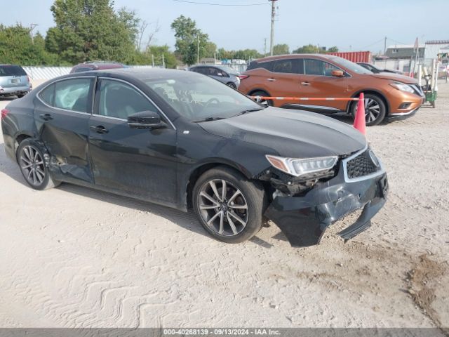 ACURA TLX 2019 19uub2f35ka000079