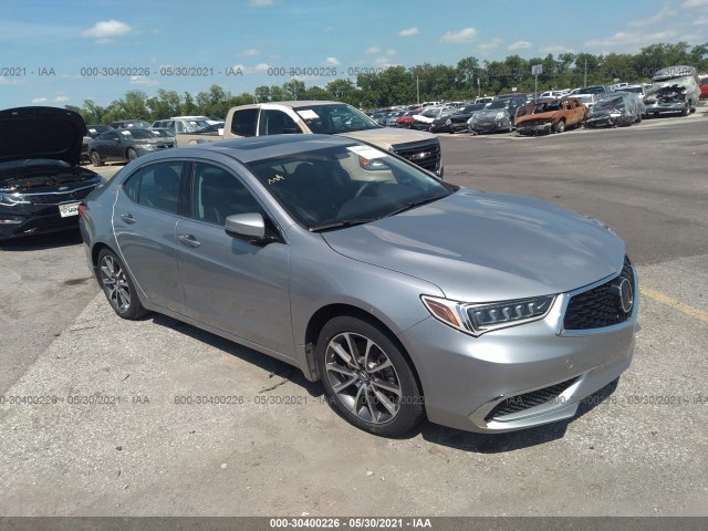 ACURA TLX 2019 19uub2f35ka005900