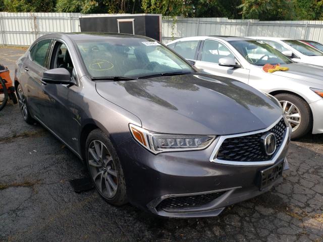 ACURA TLX 2020 19uub2f35la000410