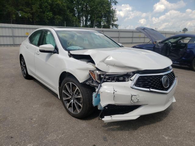 ACURA TLX 2020 19uub2f35la001623