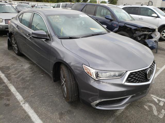 ACURA TLX 2020 19uub2f35la002089