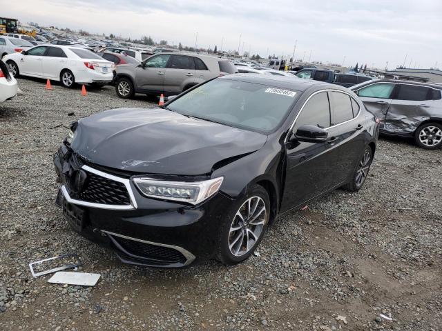 ACURA TLX 2020 19uub2f35la002268