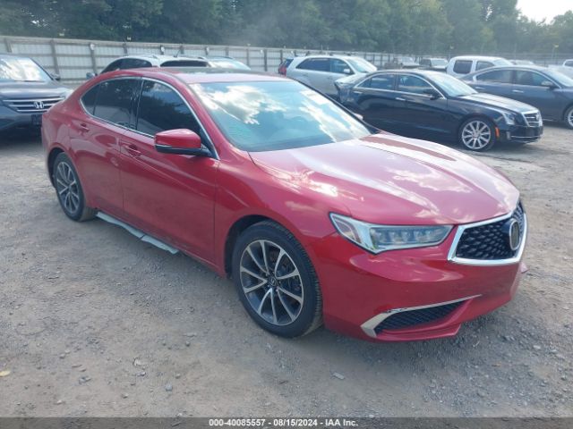 ACURA TLX 2020 19uub2f35la002643