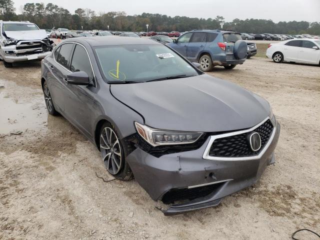 ACURA TLX 2020 19uub2f35la003131