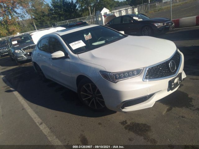 ACURA TLX 2020 19uub2f35la003775