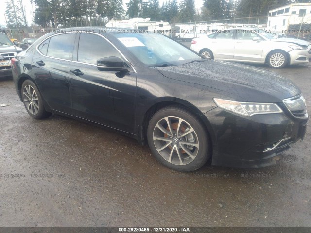 ACURA TLX 2015 19uub2f36fa001358