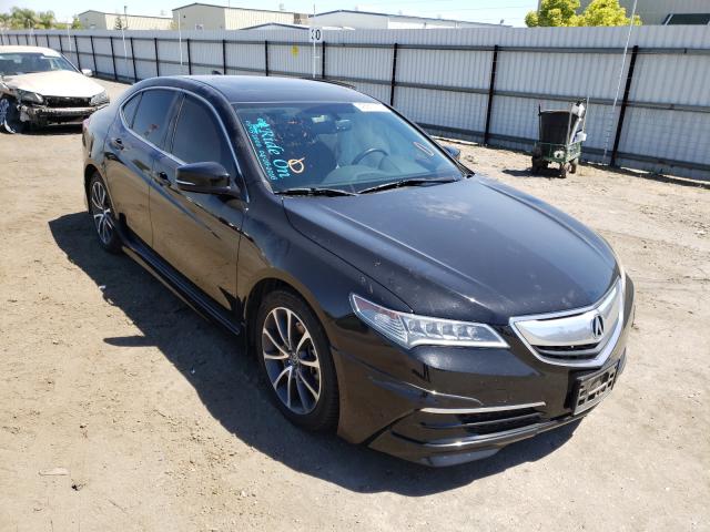 ACURA TLX 2015 19uub2f36fa008407