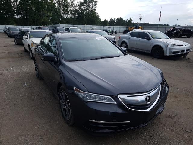 ACURA TLX 2015 19uub2f36fa010366