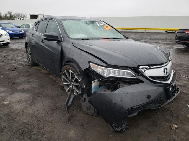 ACURA TLX 2015 19uub2f36fa011775