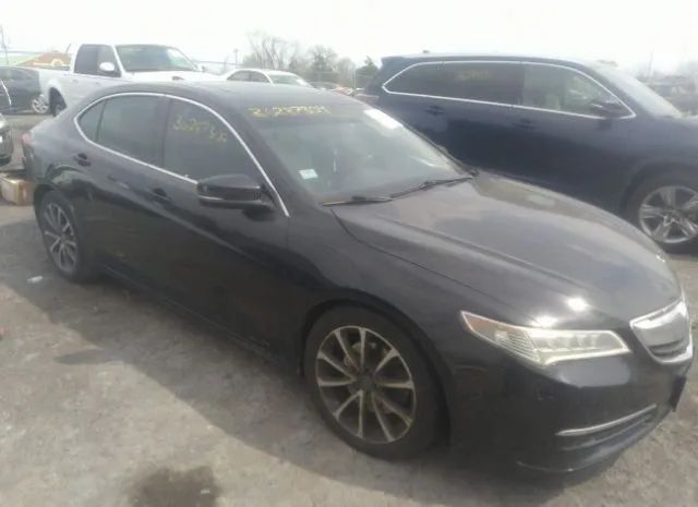 ACURA TLX 2015 19uub2f36fa012408