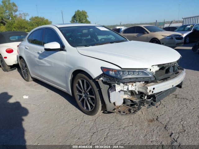 ACURA TLX 2015 19uub2f36fa014322